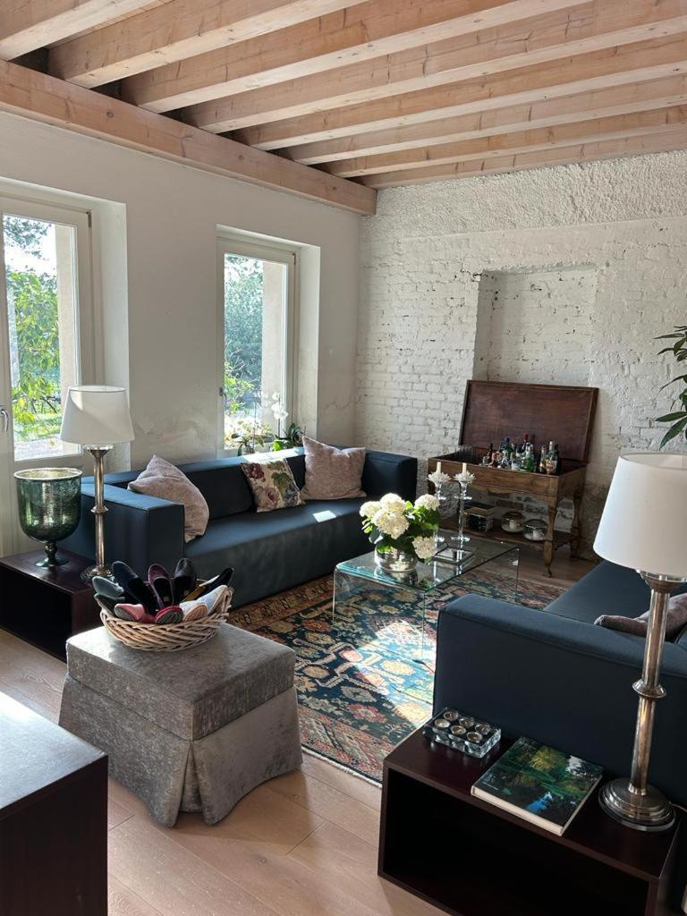 Villa Zuani Casa à San Floriano del Cóllio Extérieur photo