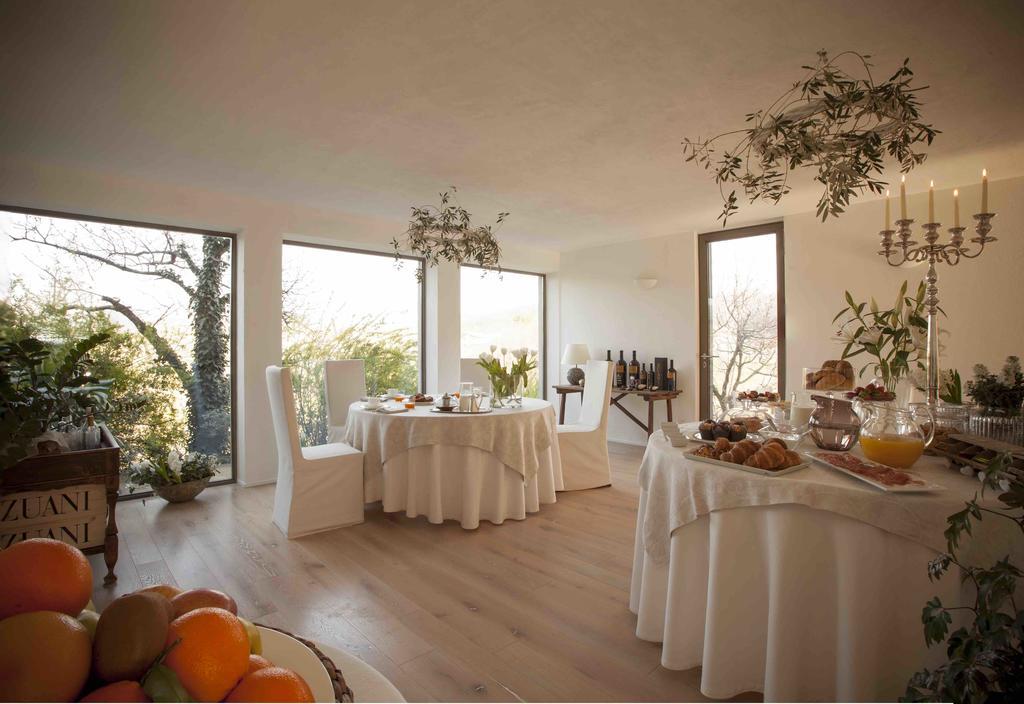Villa Zuani Casa à San Floriano del Cóllio Extérieur photo
