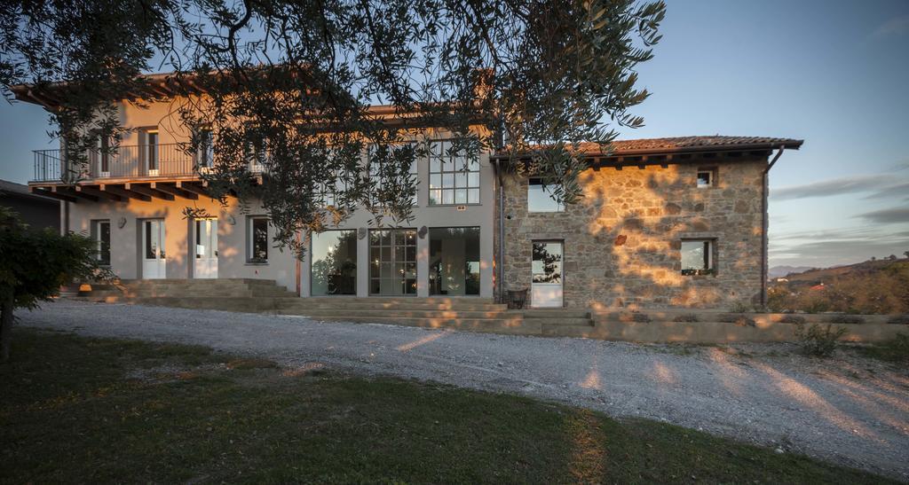 Villa Zuani Casa à San Floriano del Cóllio Extérieur photo