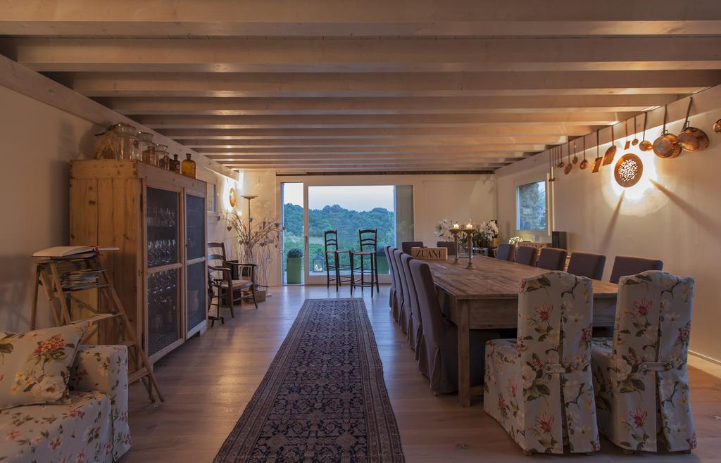 Villa Zuani Casa à San Floriano del Cóllio Extérieur photo