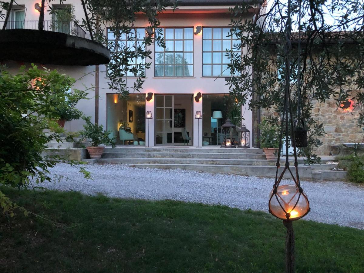Villa Zuani Casa à San Floriano del Cóllio Extérieur photo