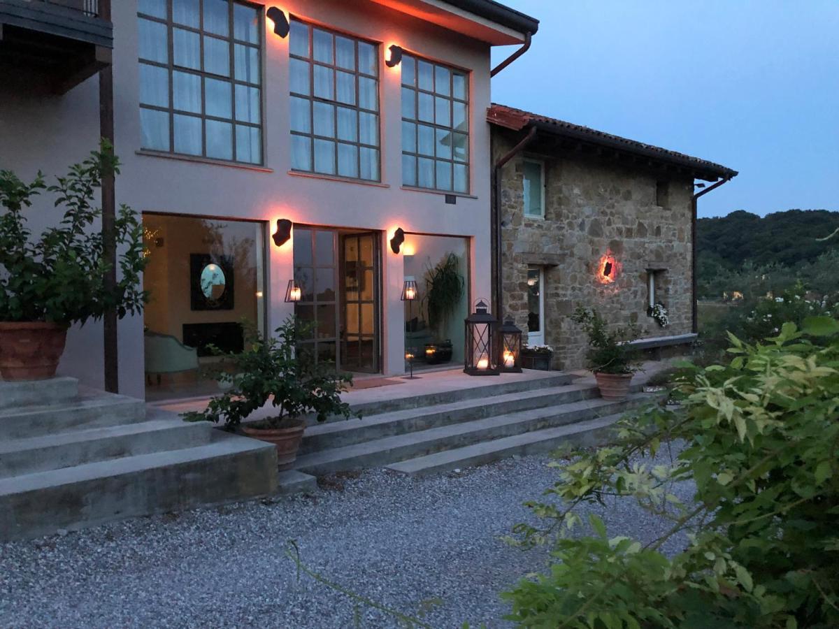 Villa Zuani Casa à San Floriano del Cóllio Extérieur photo